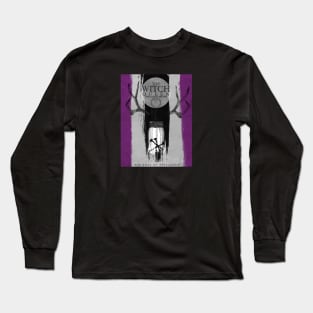 The Witch Queen: Solitude/ACE PRIDE Shirt Long Sleeve T-Shirt